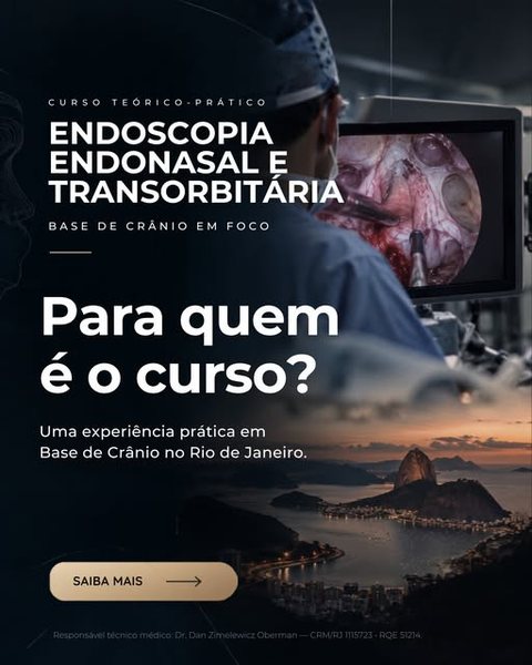Post do Instagram do SOS Neurocirurgia